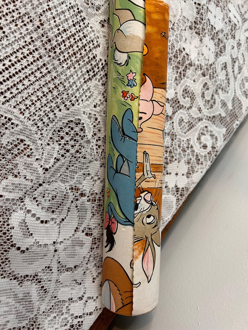 Winnie the Pooh wallpaper - set of 2 metric double rolls