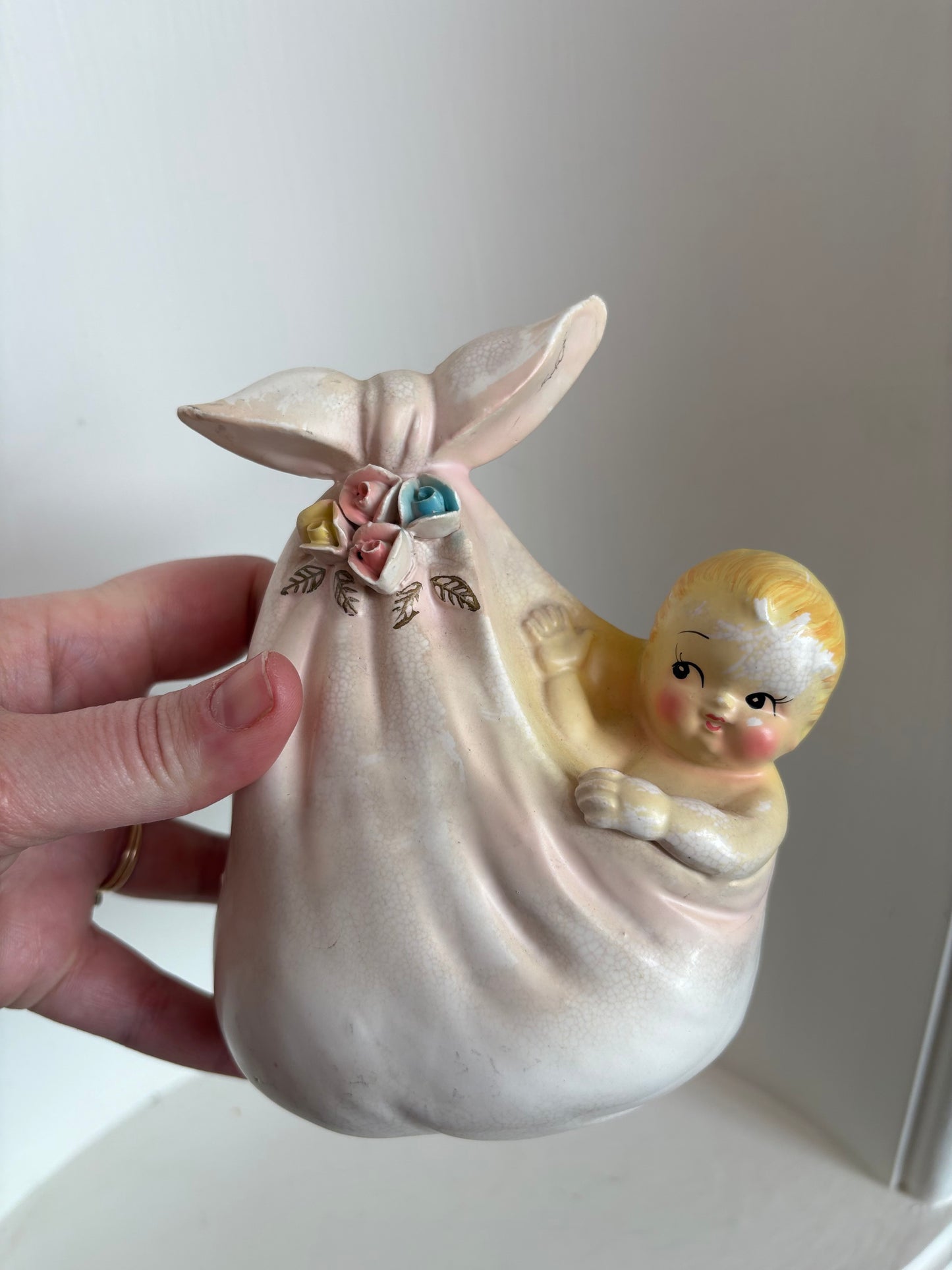 Rubens Original Baby Planter