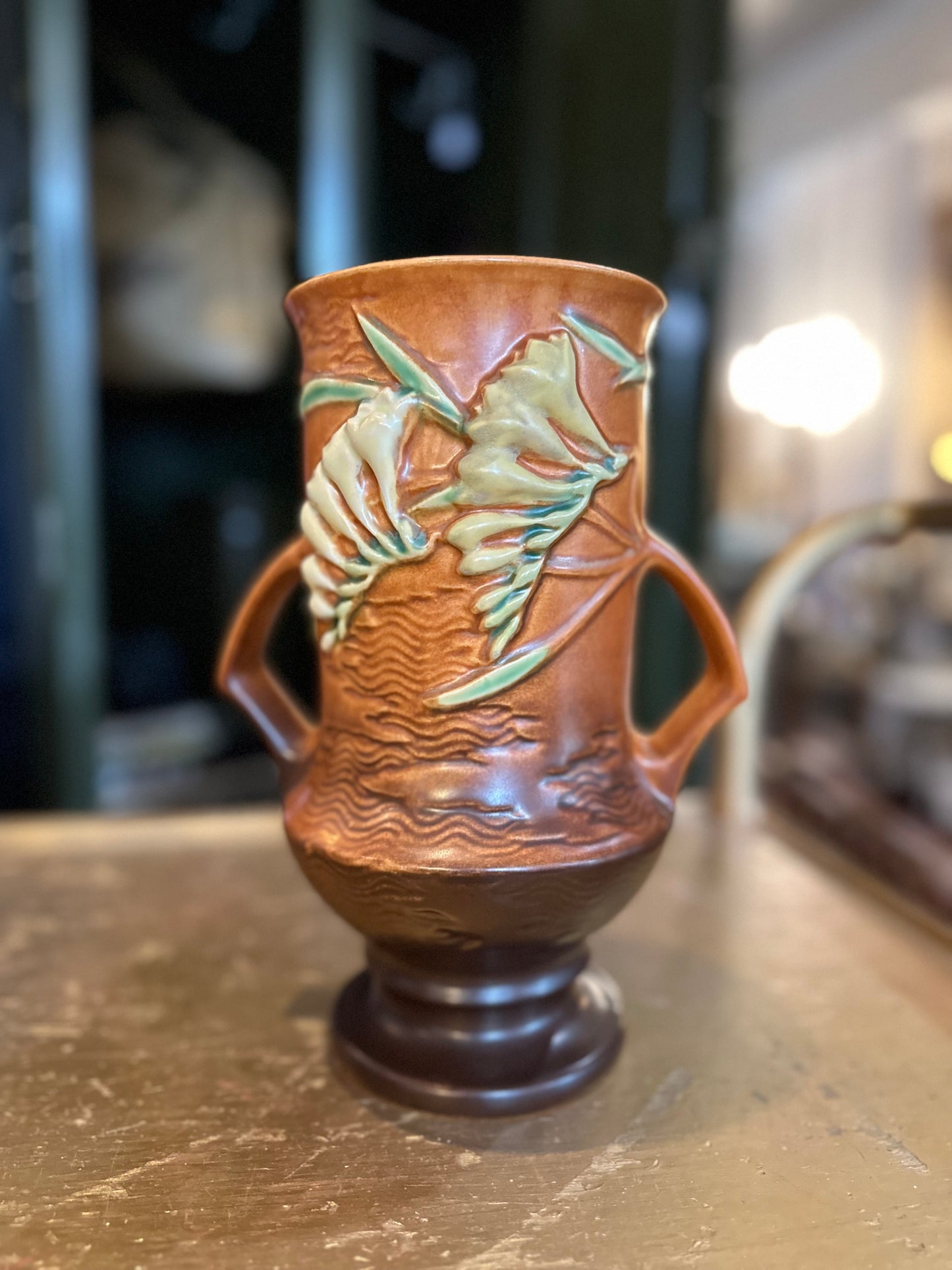 Roseville Pottery Vase