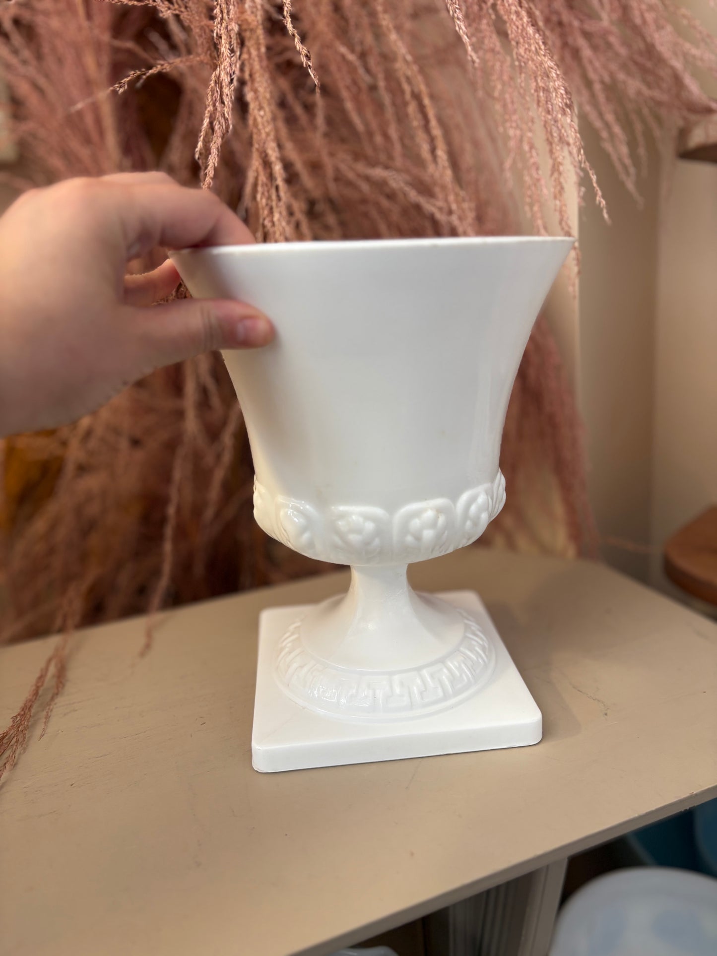 Large E.O Brody 1960s Urn