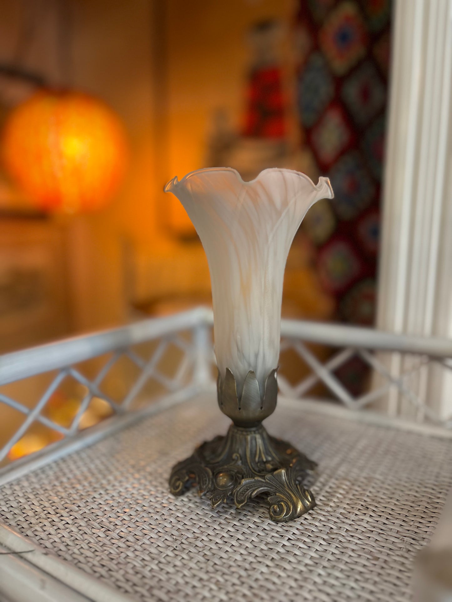 Pond Lilly Lamp