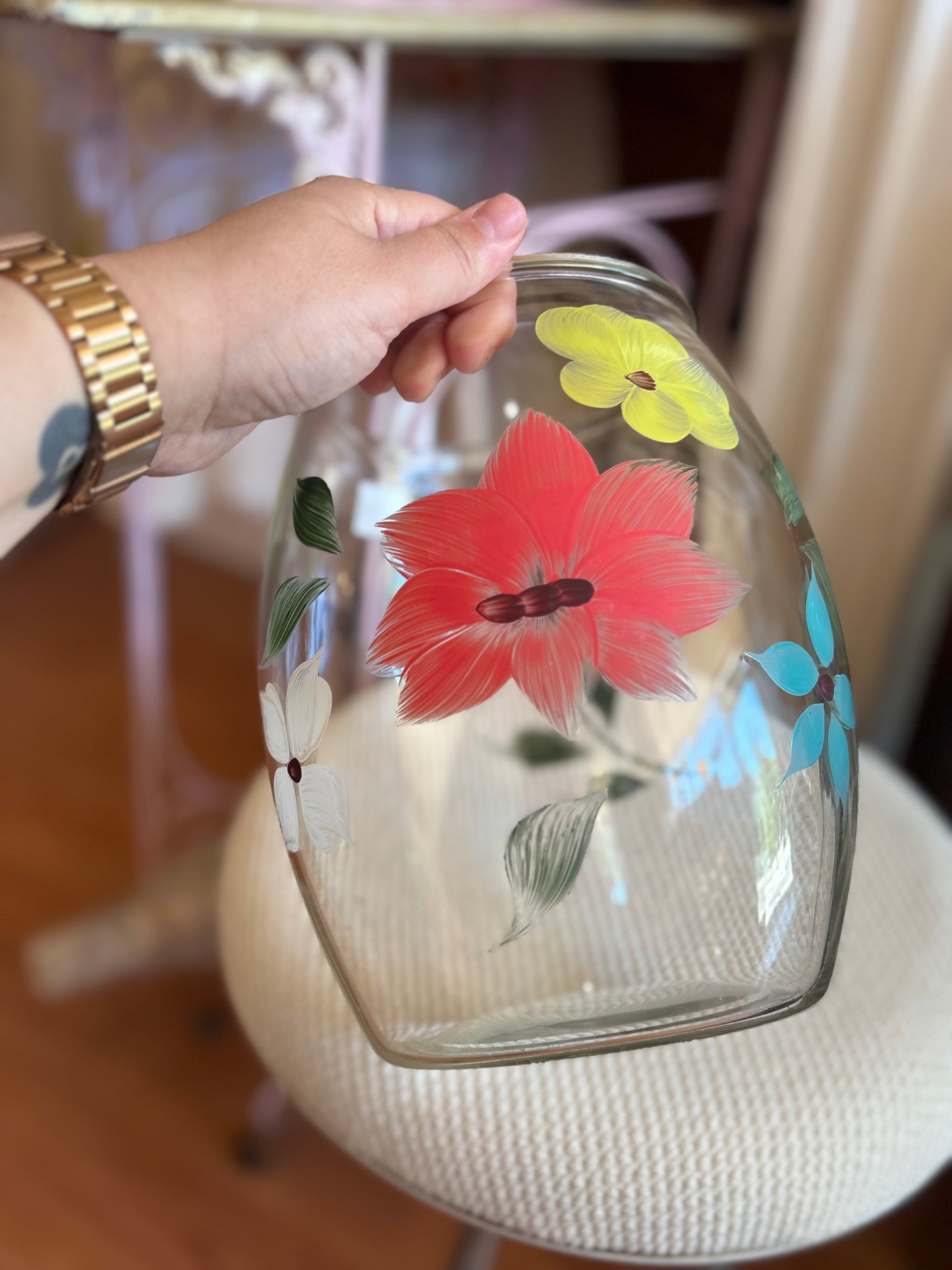 Bartlett Collins Cookie Jar