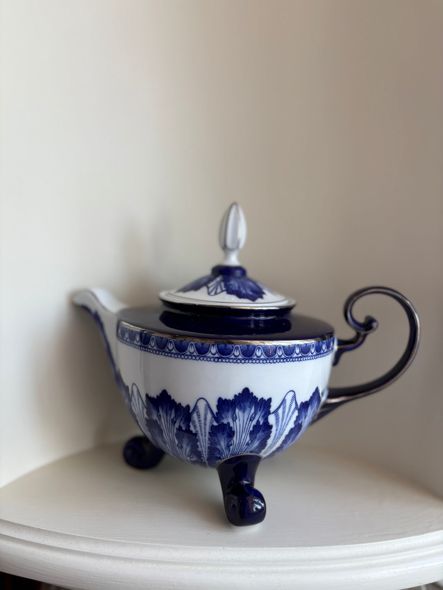 1990s Bombay Co Teapot