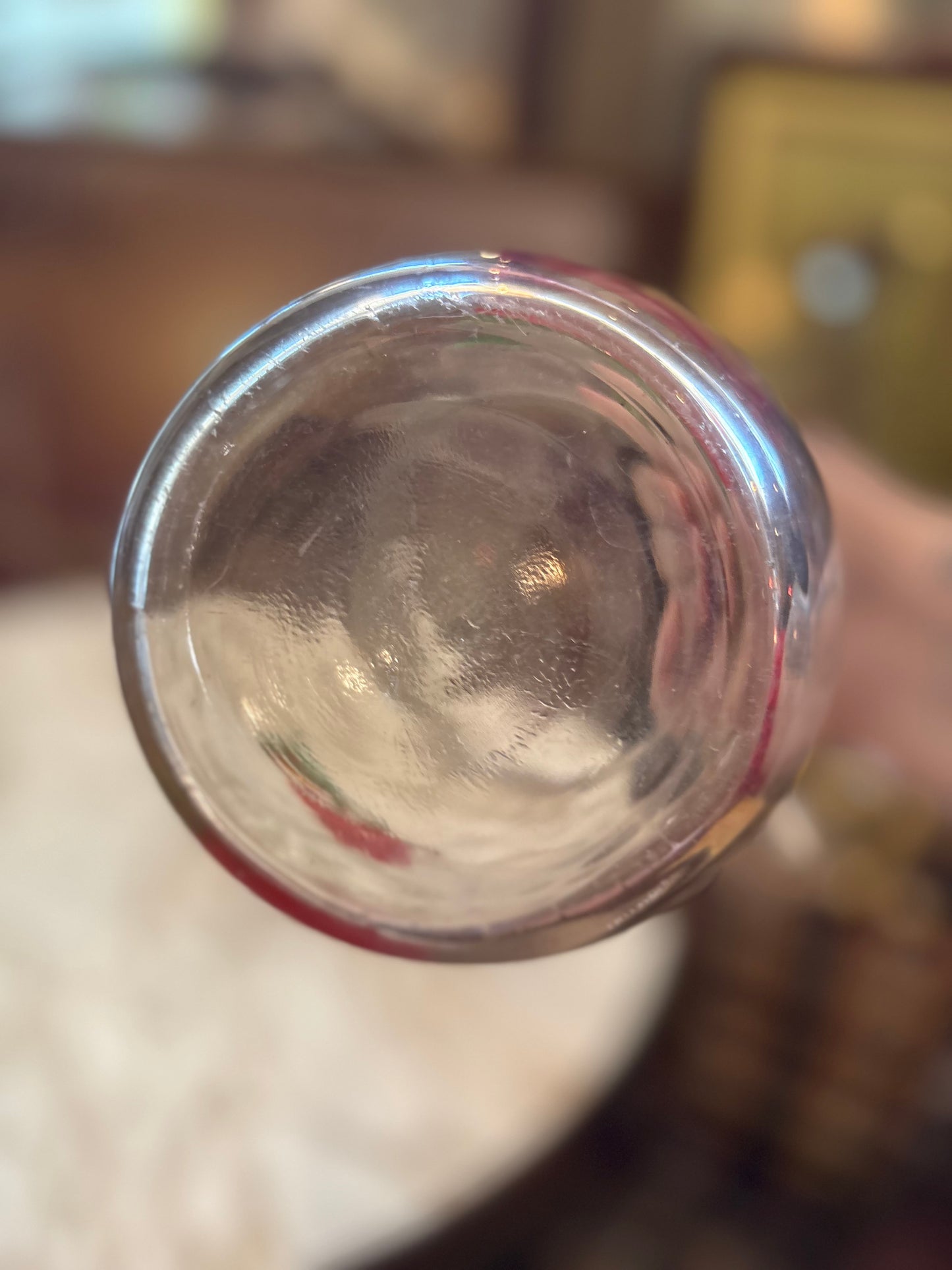 Apple Juice jug
