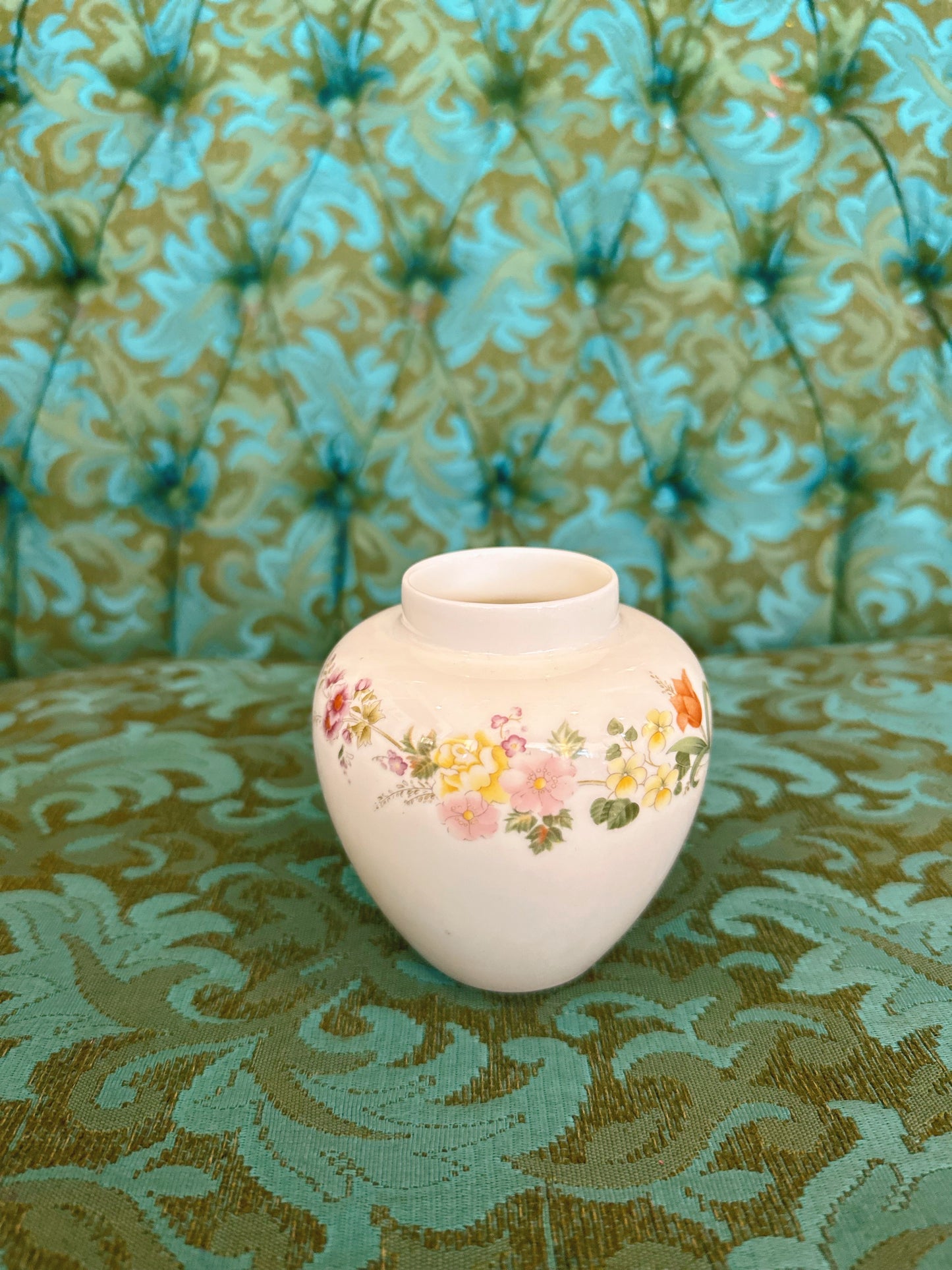 Wedgwood Mirabelle Vase - bone China