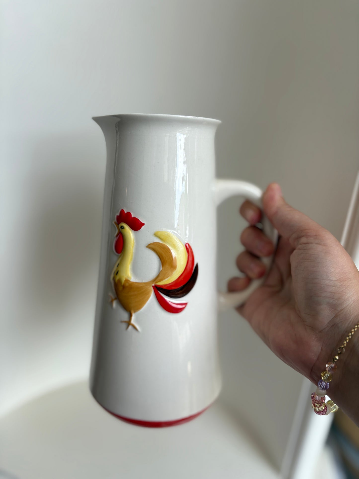 Holt Howard 1960 Rooster Jug