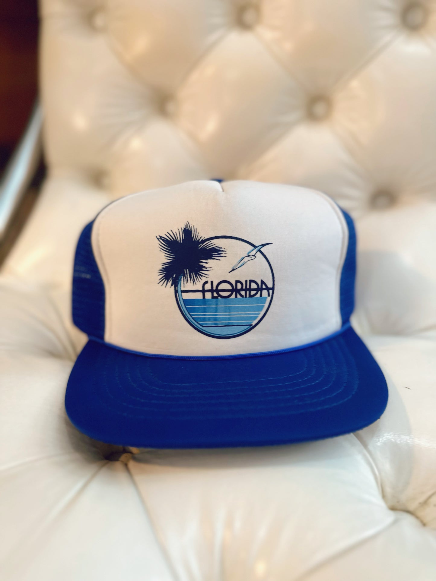 Florida SnapBack trucker hat