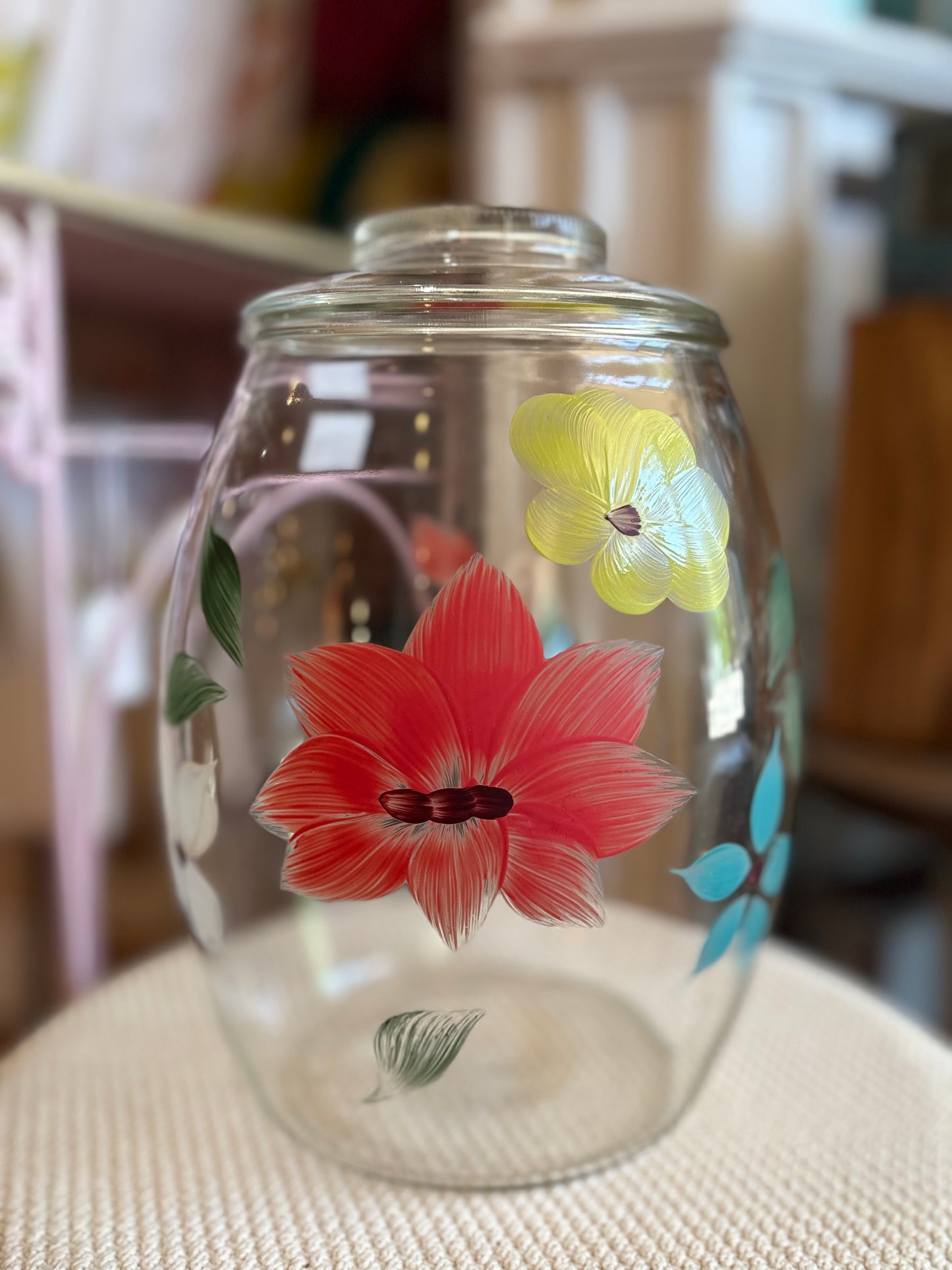 Bartlett Collins Cookie Jar