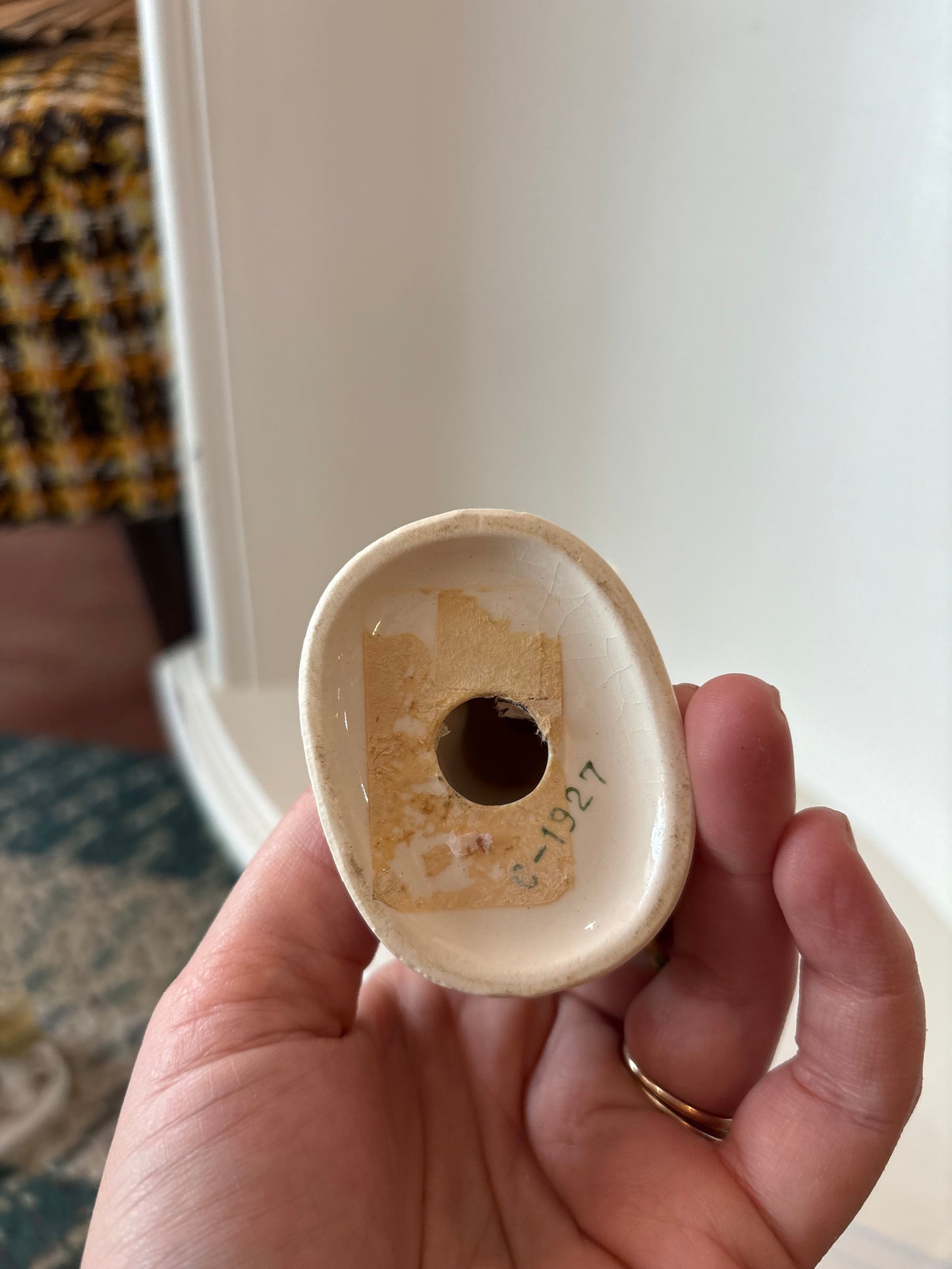 Napco November Birthday Boy Angel