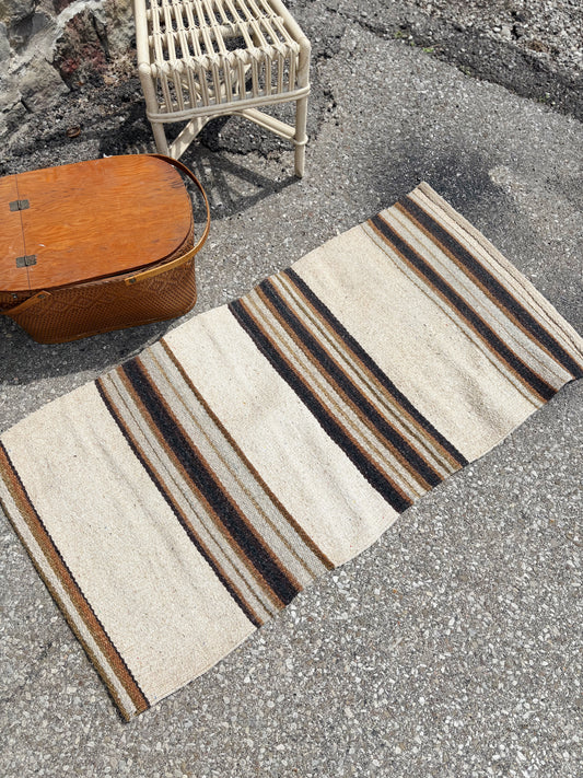 Striped Accent Rug