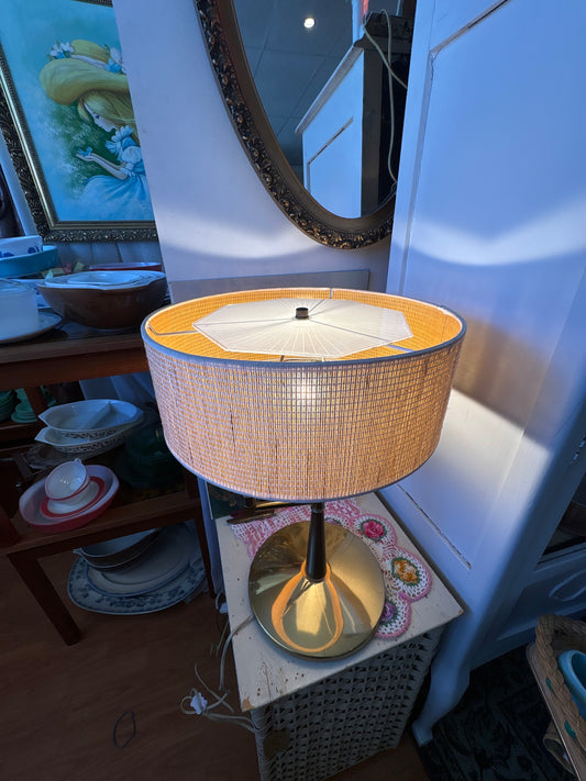 Mid Century Adjustable Lamp