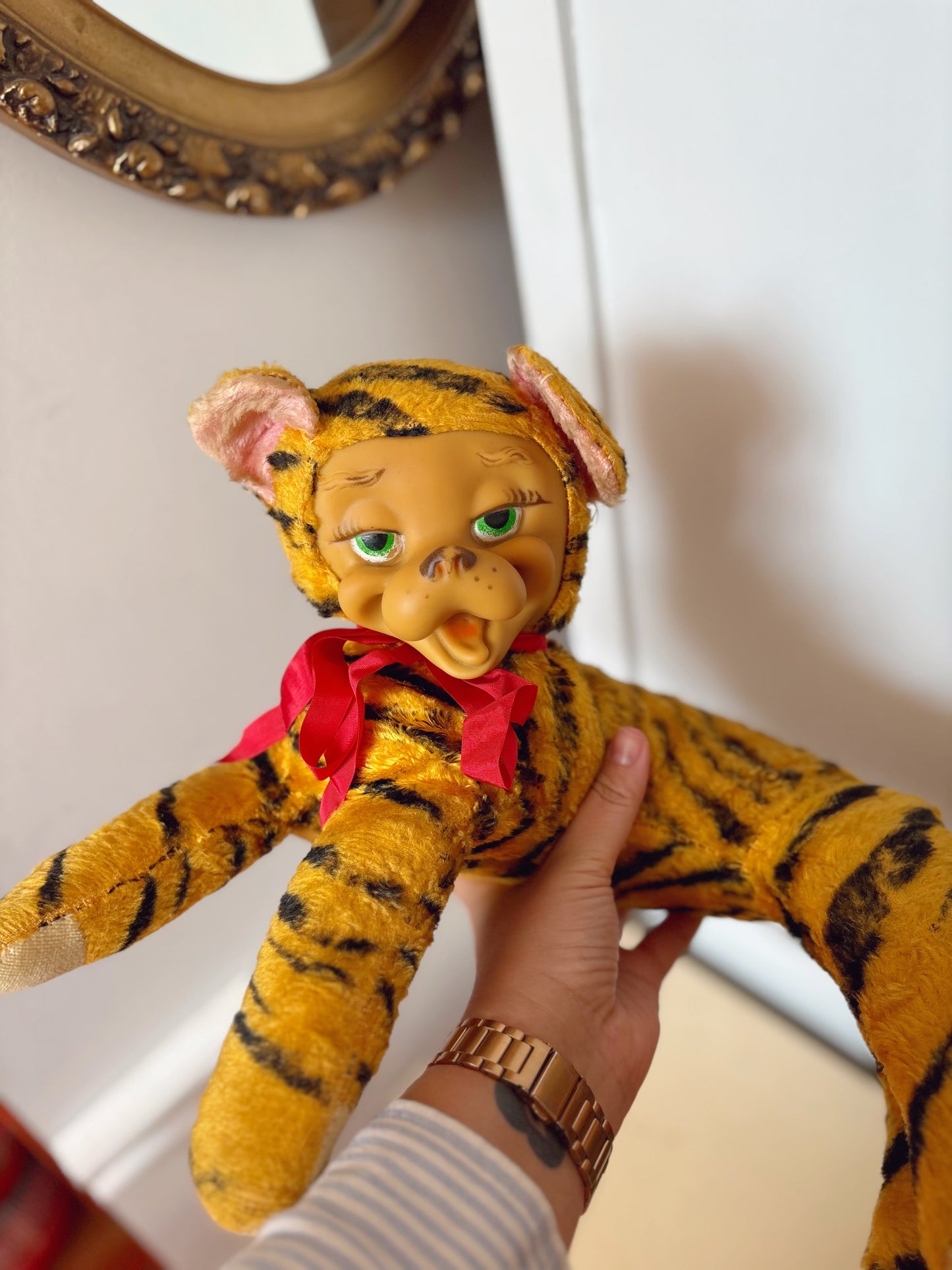 Rushton Tiger Plush