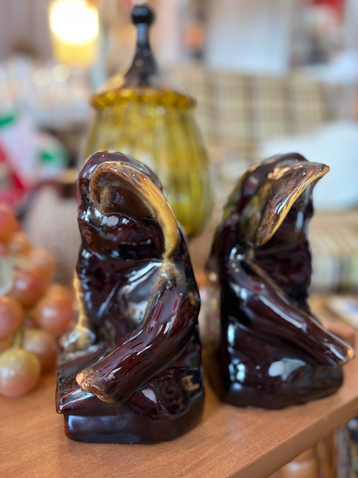 Walt Disney Productions Canada - Dumbo Bookends