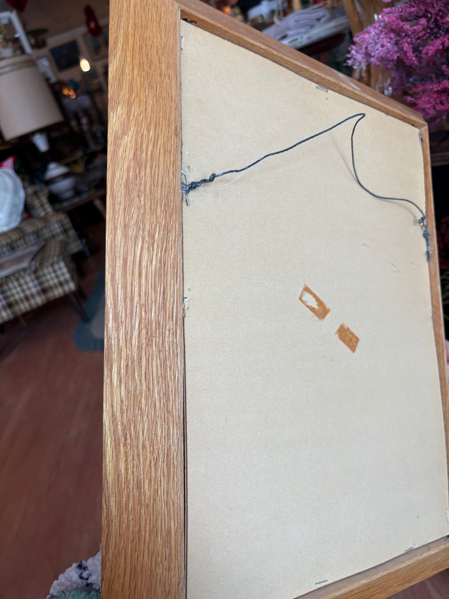 1962 Margaret Keene “Little Ones” Big Eyes