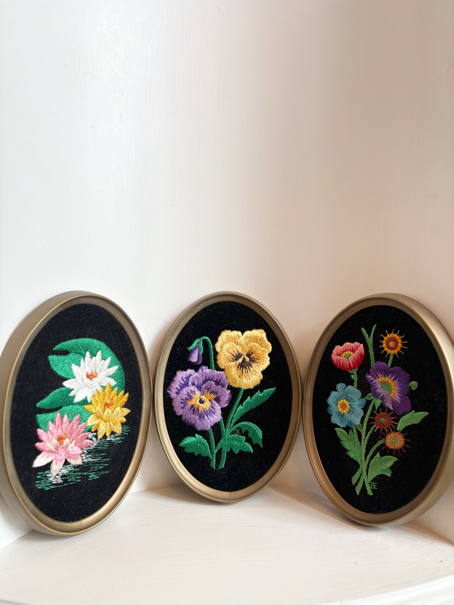 Needlework Wall Art