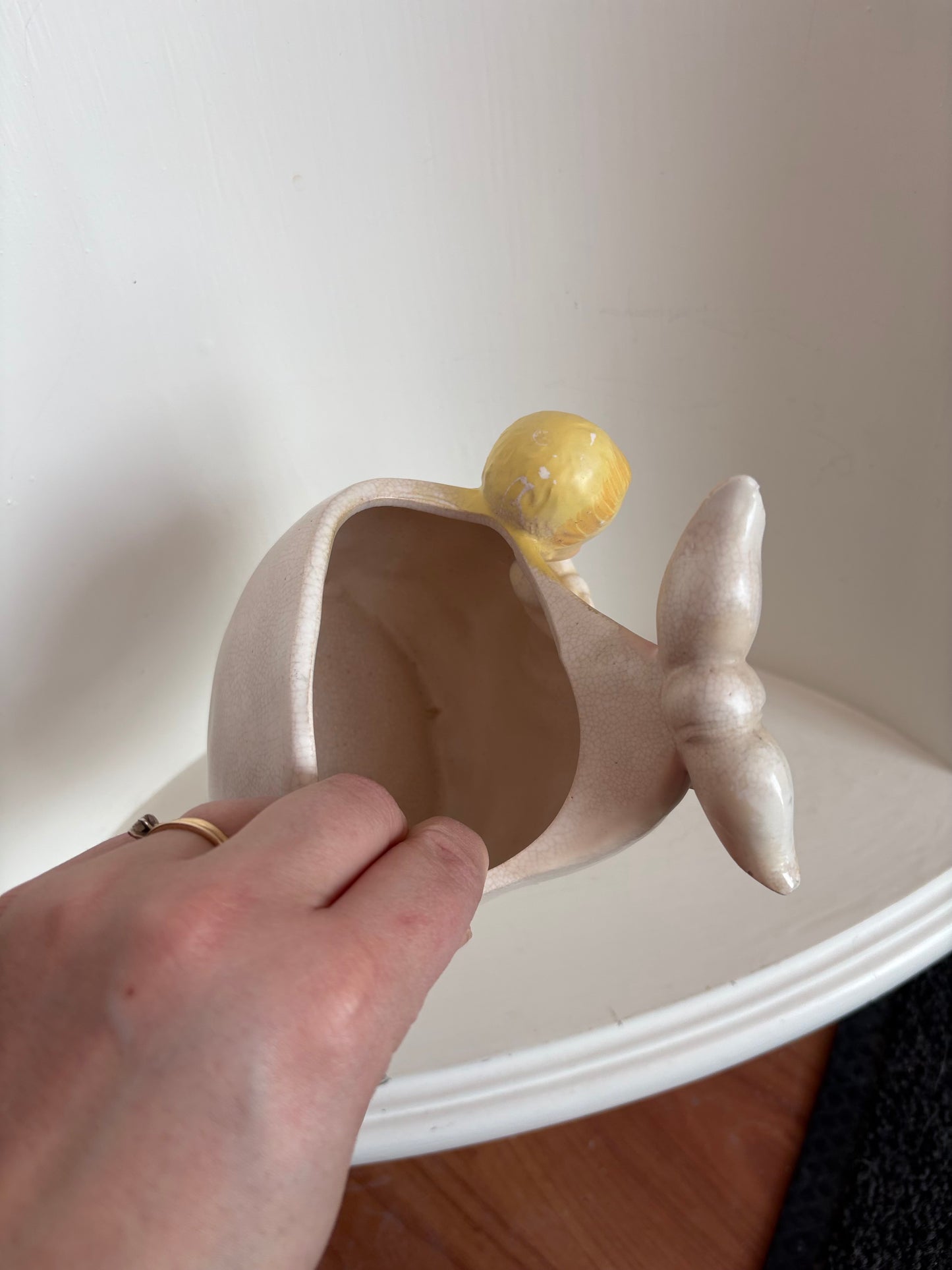 Rubens Original Baby Planter