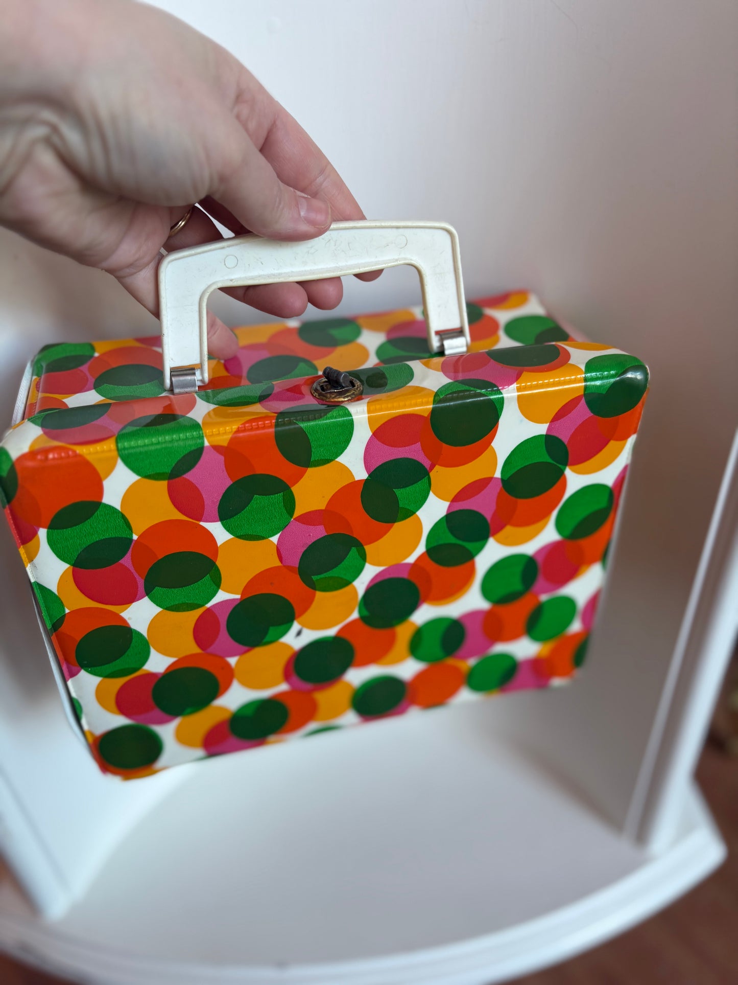 Mod lunchbox / carrying case