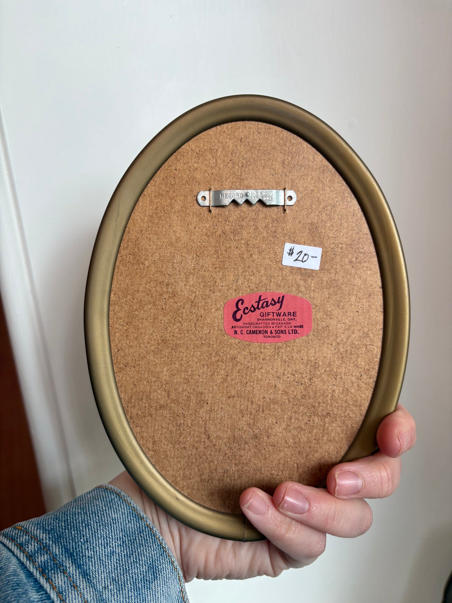 Needlework Wall Art