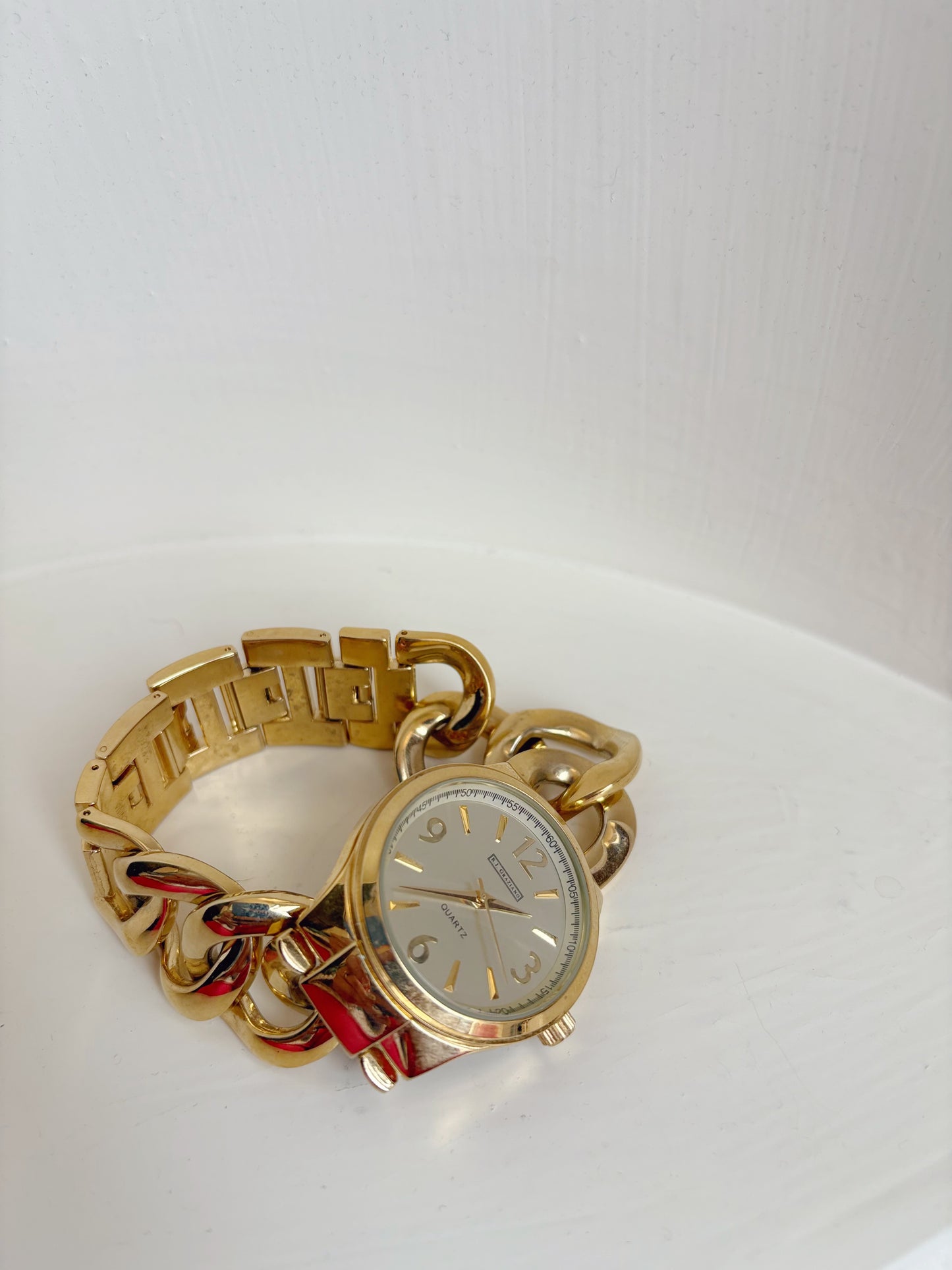 RJ Graziano Watch