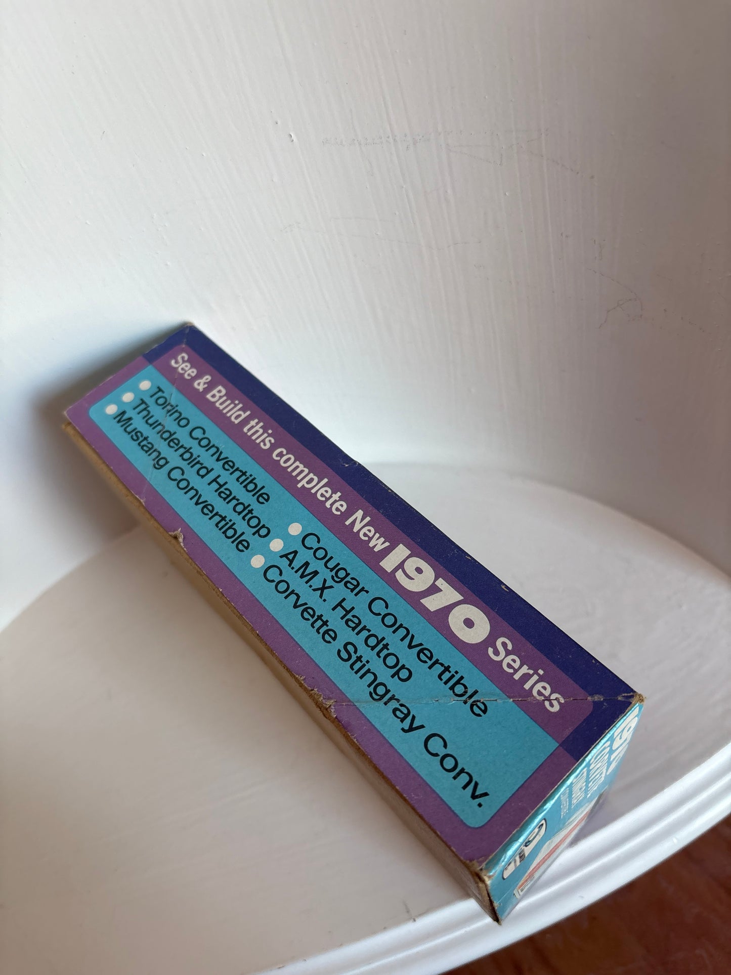 1970 Corvette Stingray Model Kit (complete)