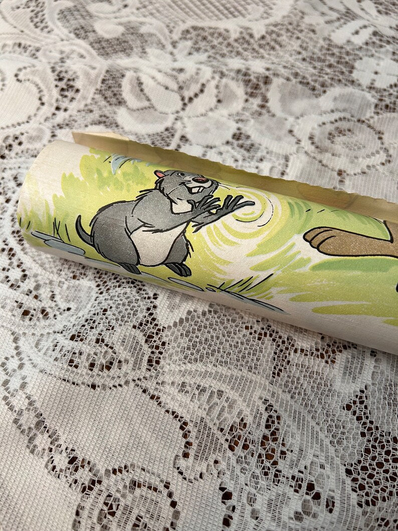 Winnie the Pooh wallpaper - set of 2 metric double rolls