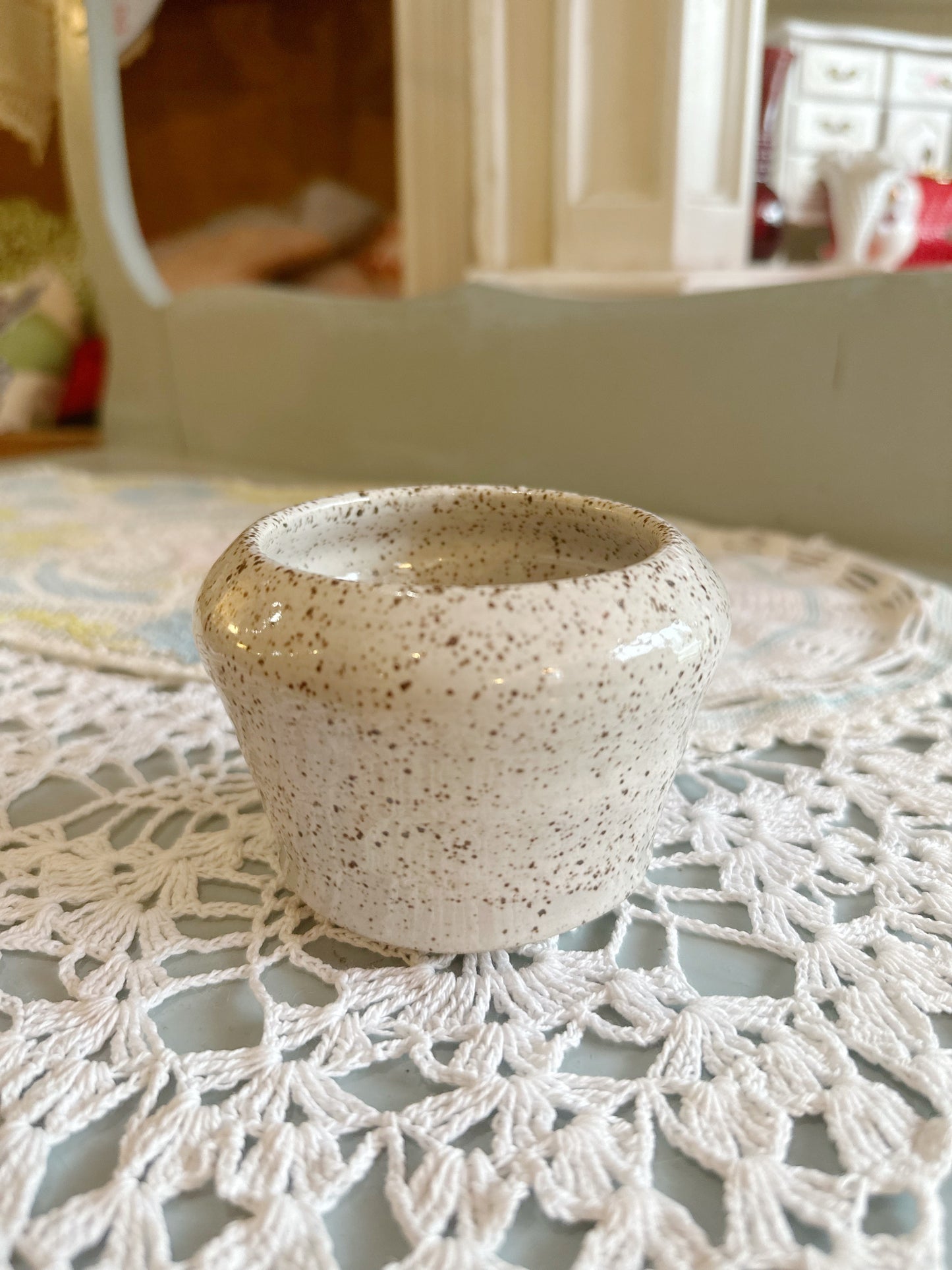 Artisan pottery - medium planter