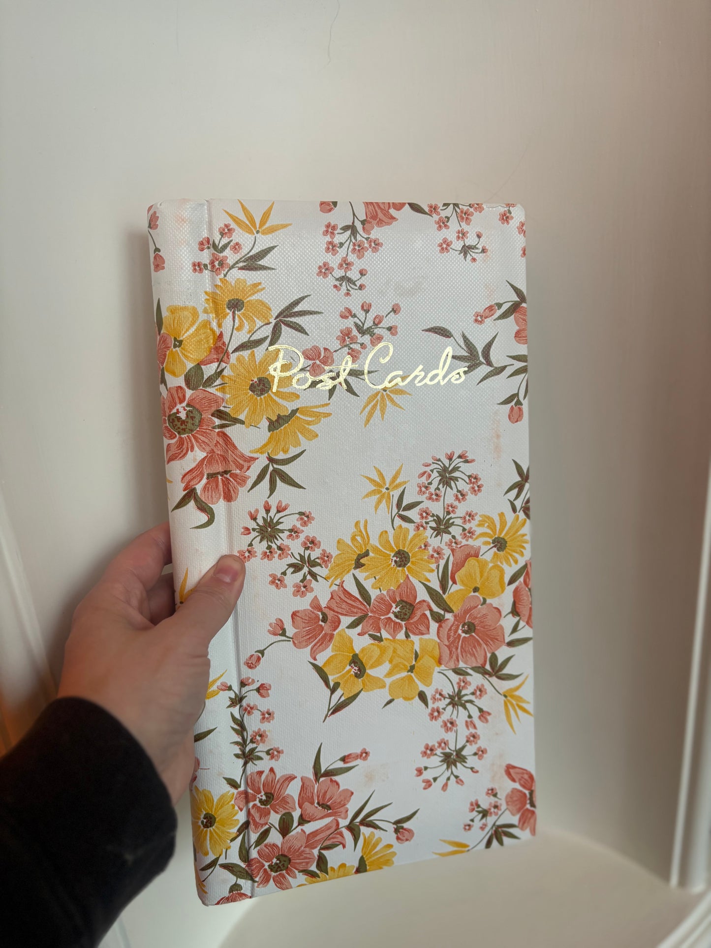 Post Card Album