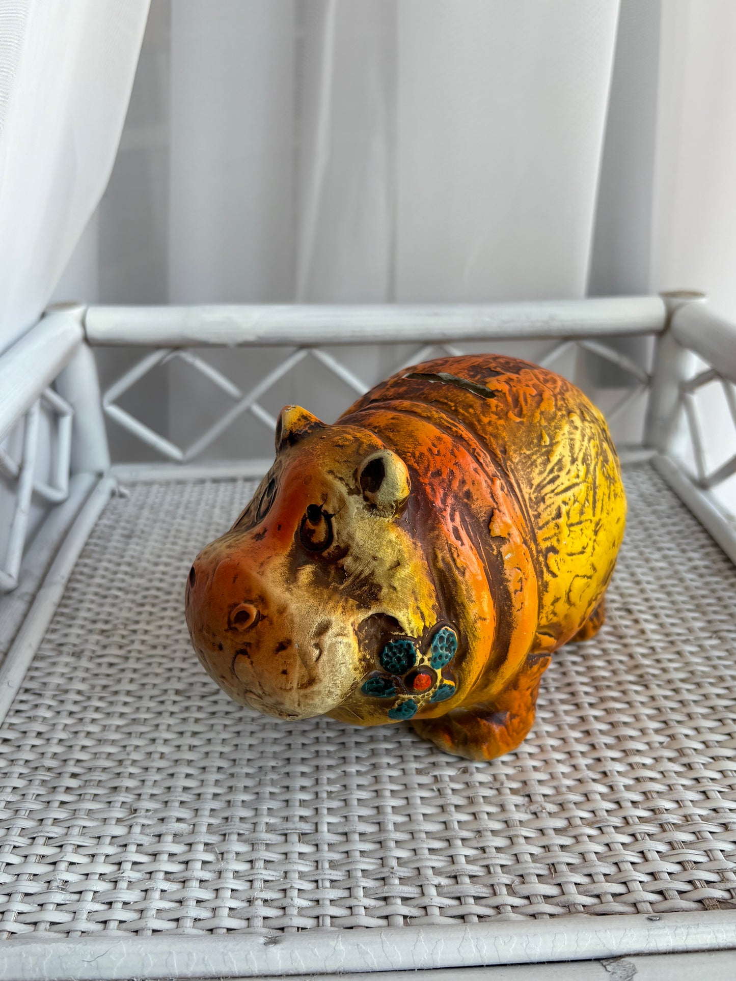 Hippo Coin Bank
