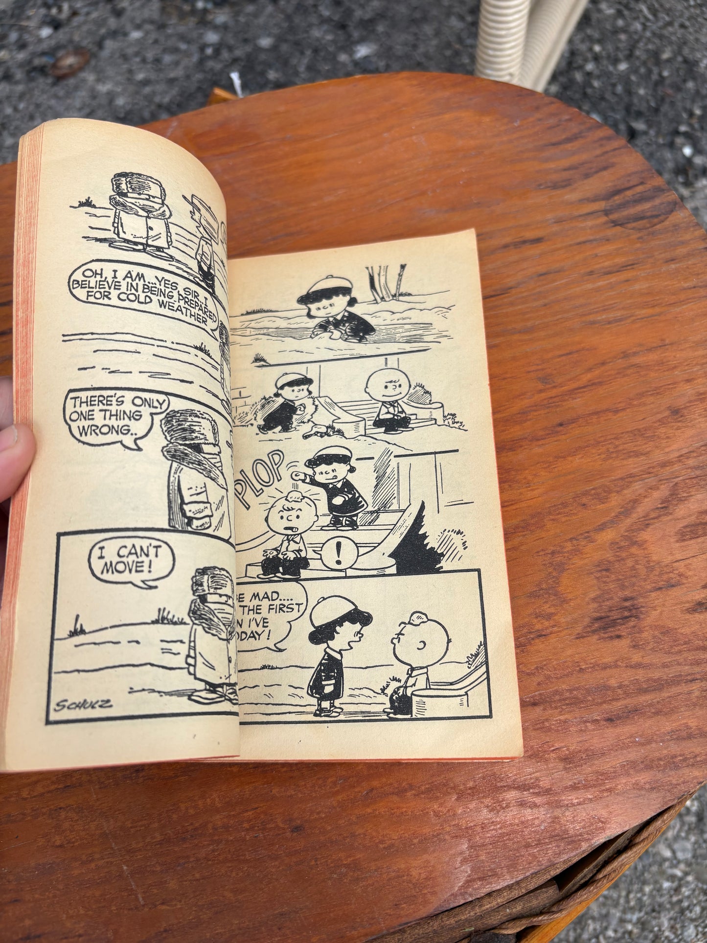 1962 The Wonder World Of Peanuts Comic Book