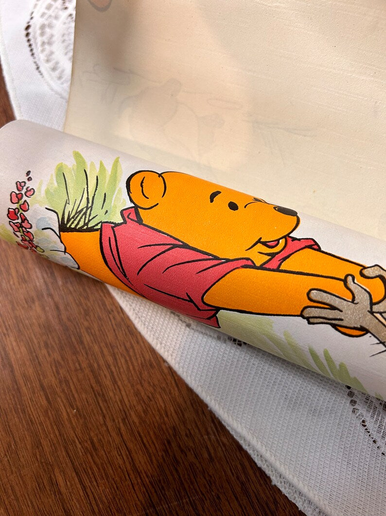 Winnie the Pooh wallpaper - set of 2 metric double rolls