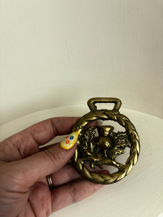 Brass Bottle Opener #4
