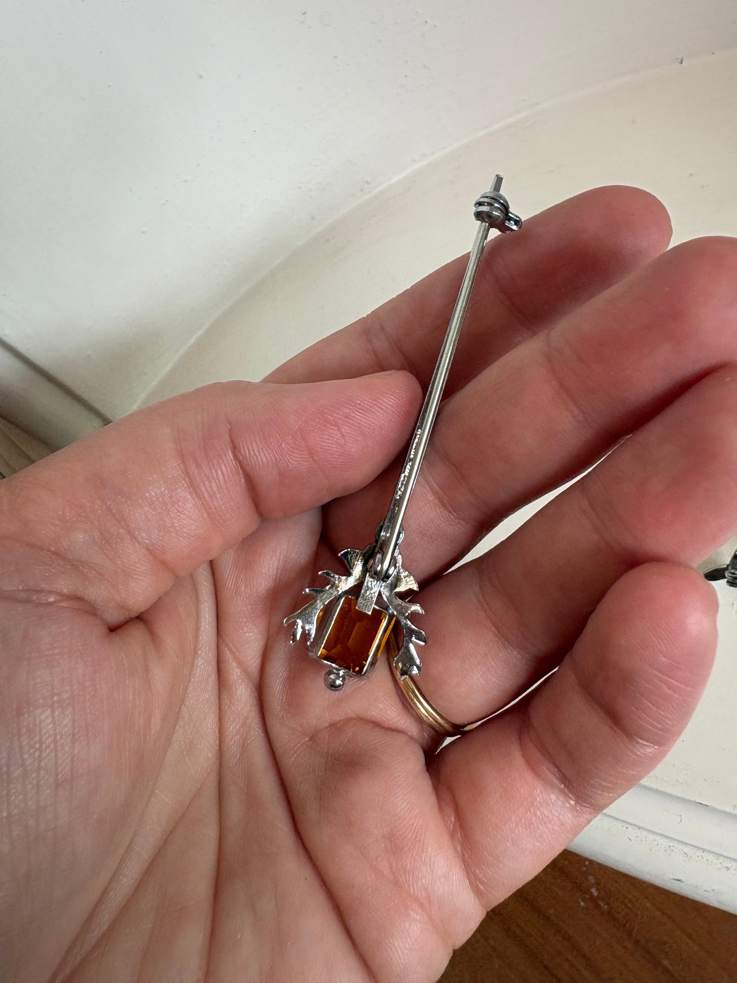 Brooch #1