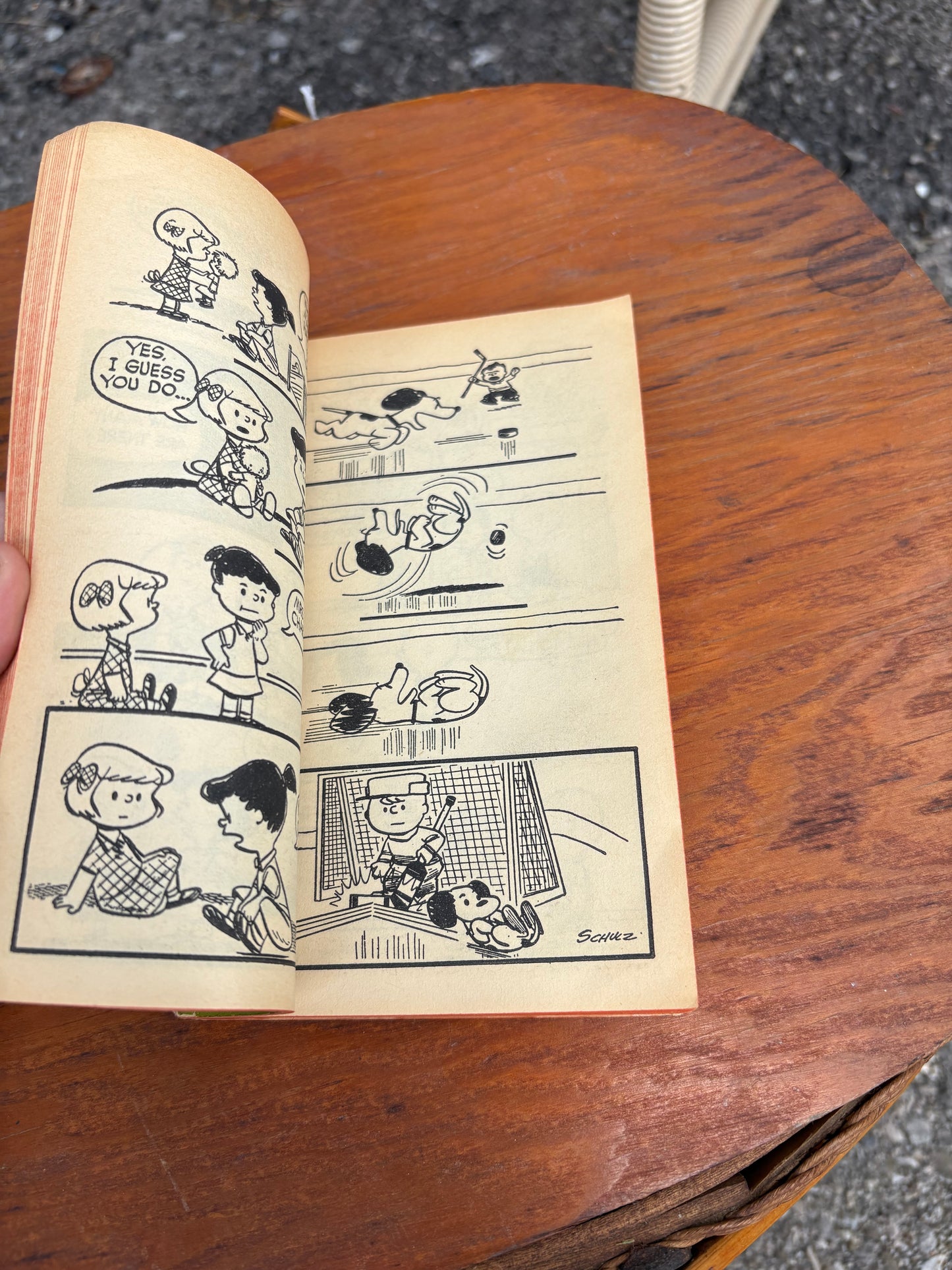 1962 The Wonder World Of Peanuts Comic Book