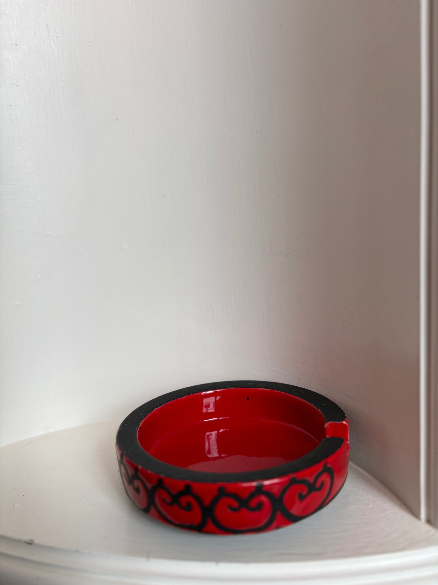Mid Century Italian Ashtray