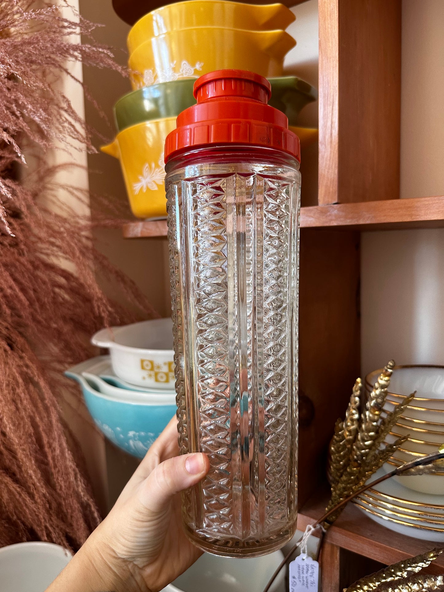 MEDCO Skyscraper Cocktail Shaker
