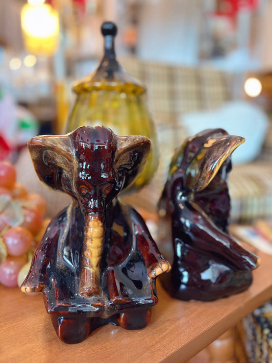 Walt Disney Productions Canada - Dumbo Bookends