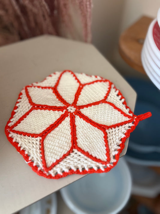 Crochet Hot Pad