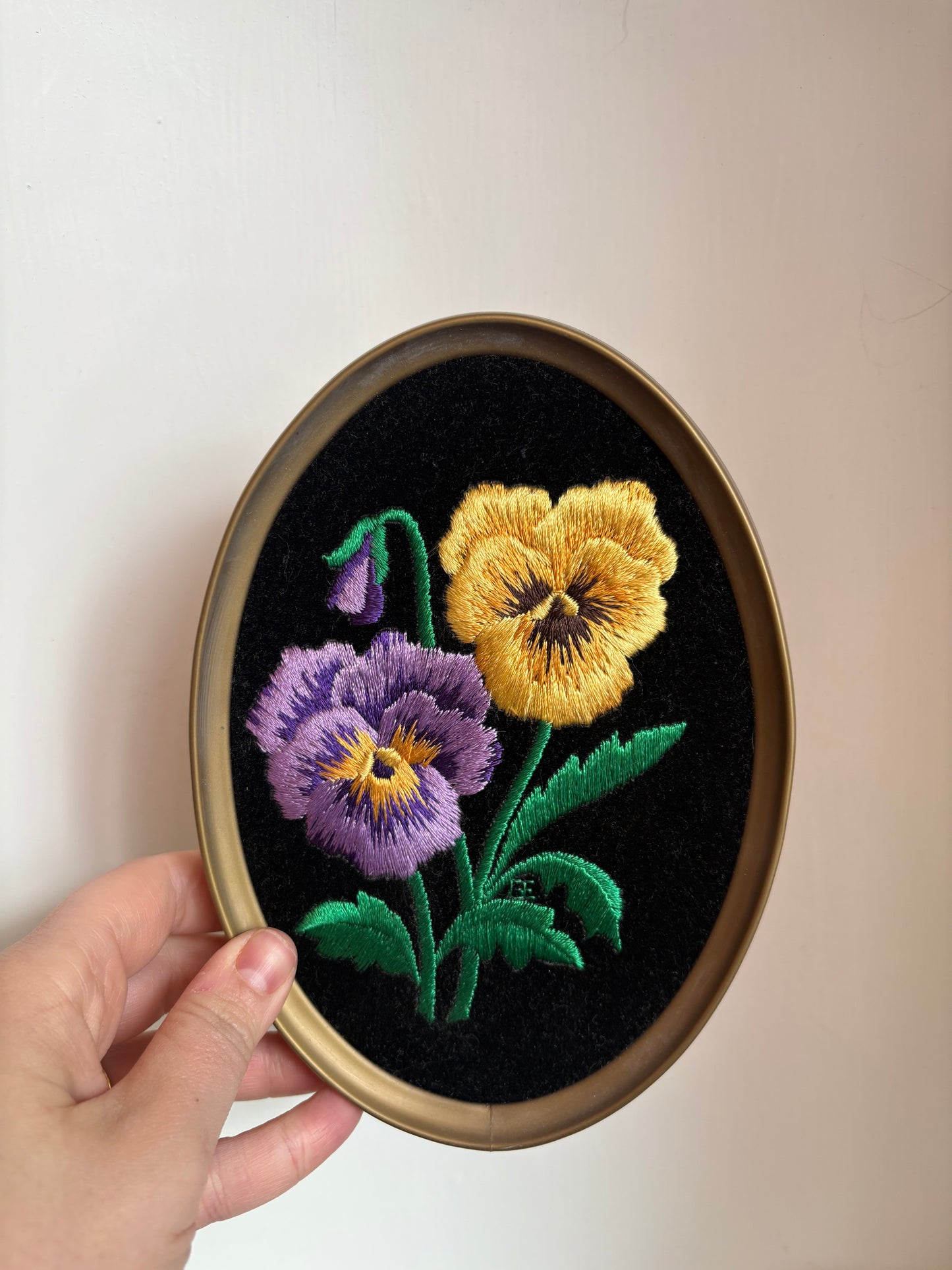 Needlework Wall Art