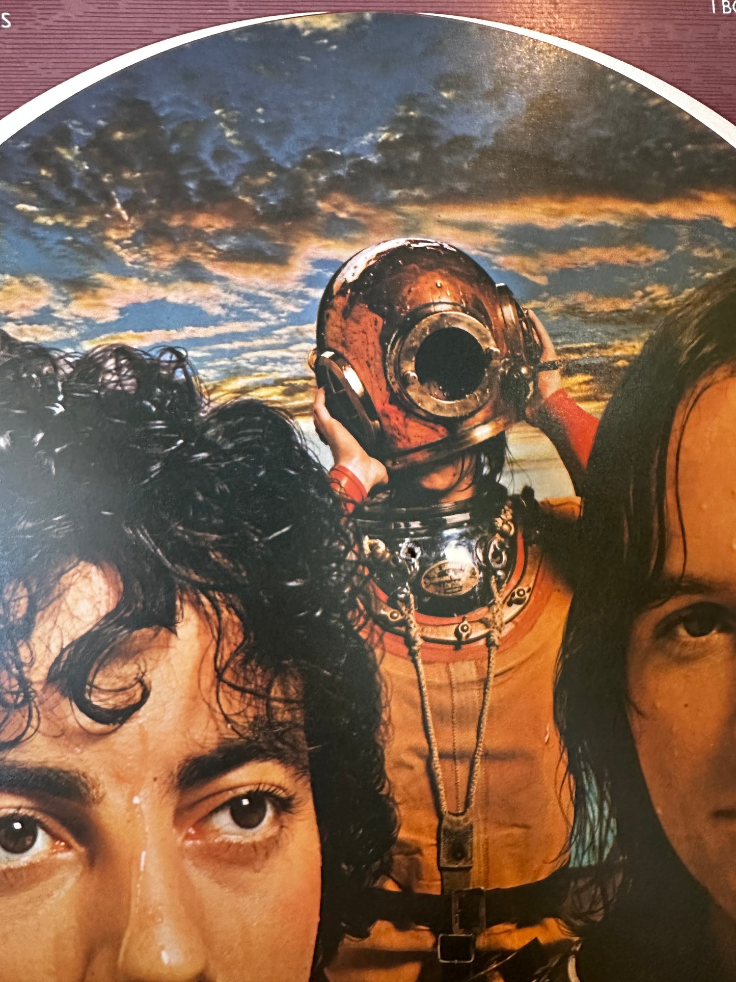 10cc Deceptive Bends Vinyl