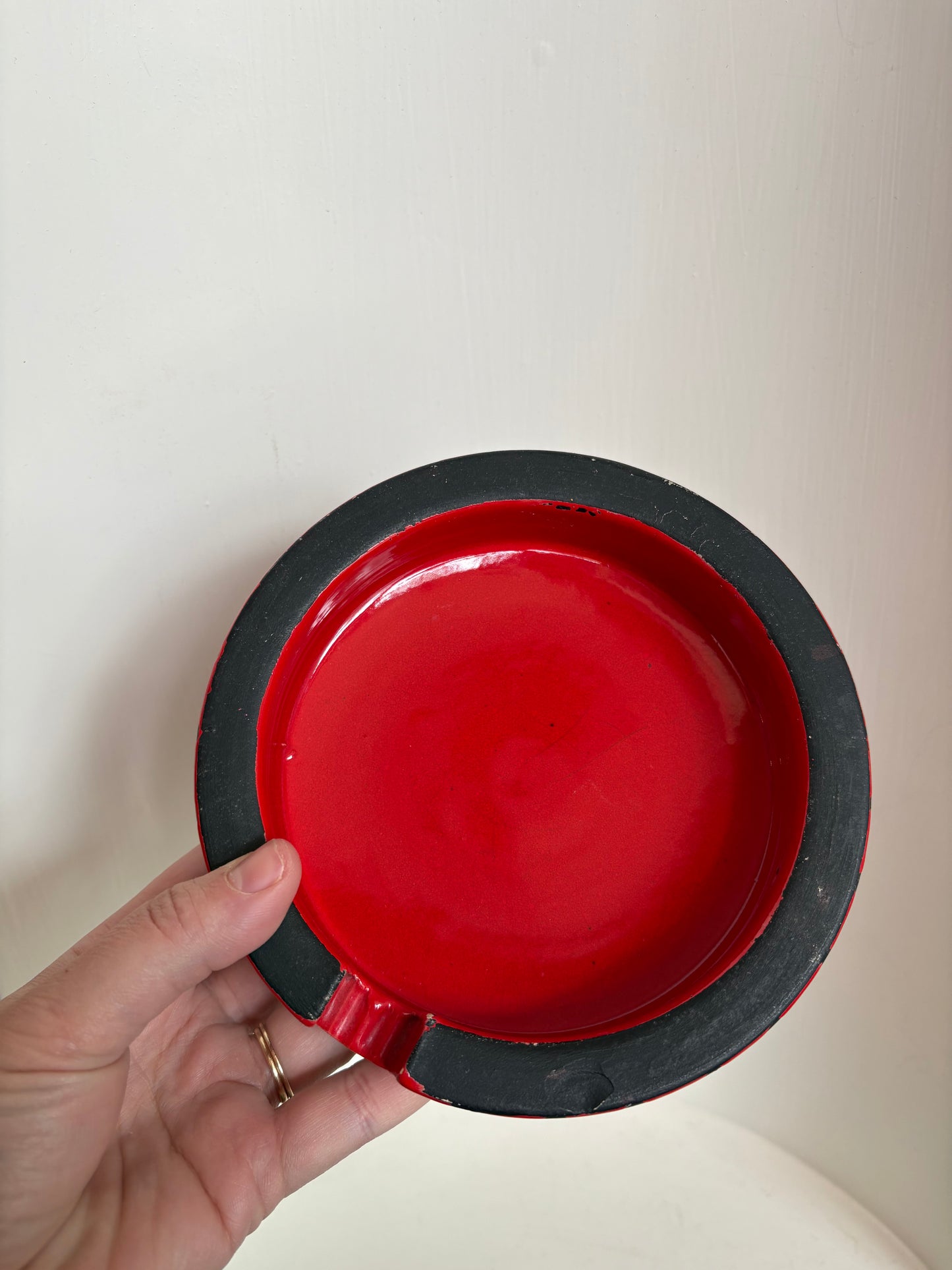 Mid Century Italian Ashtray