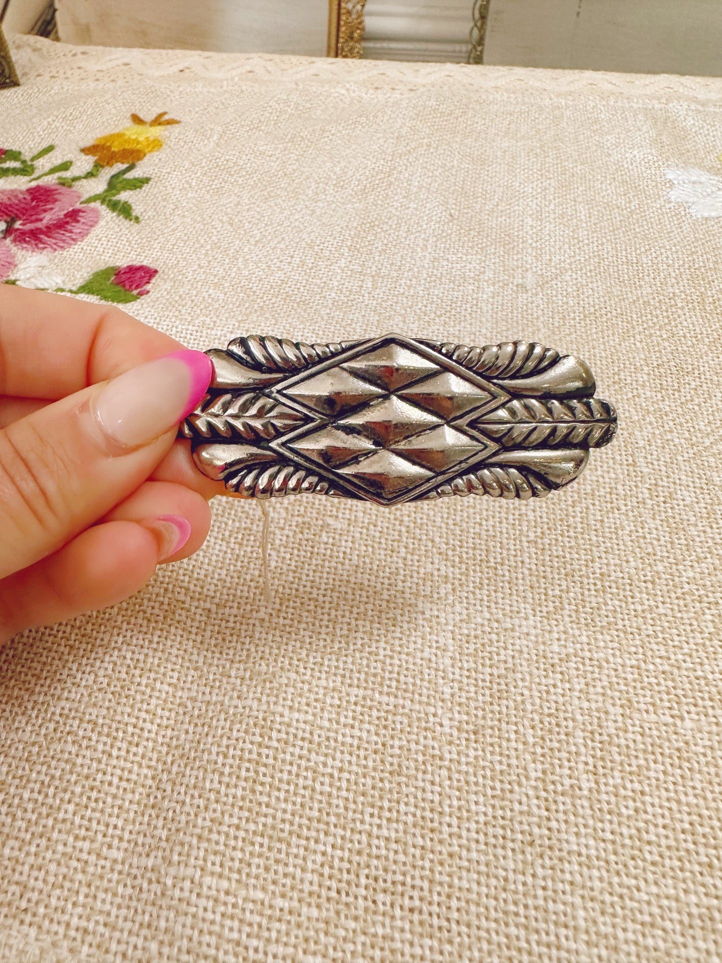 Metal Hair Clip #5