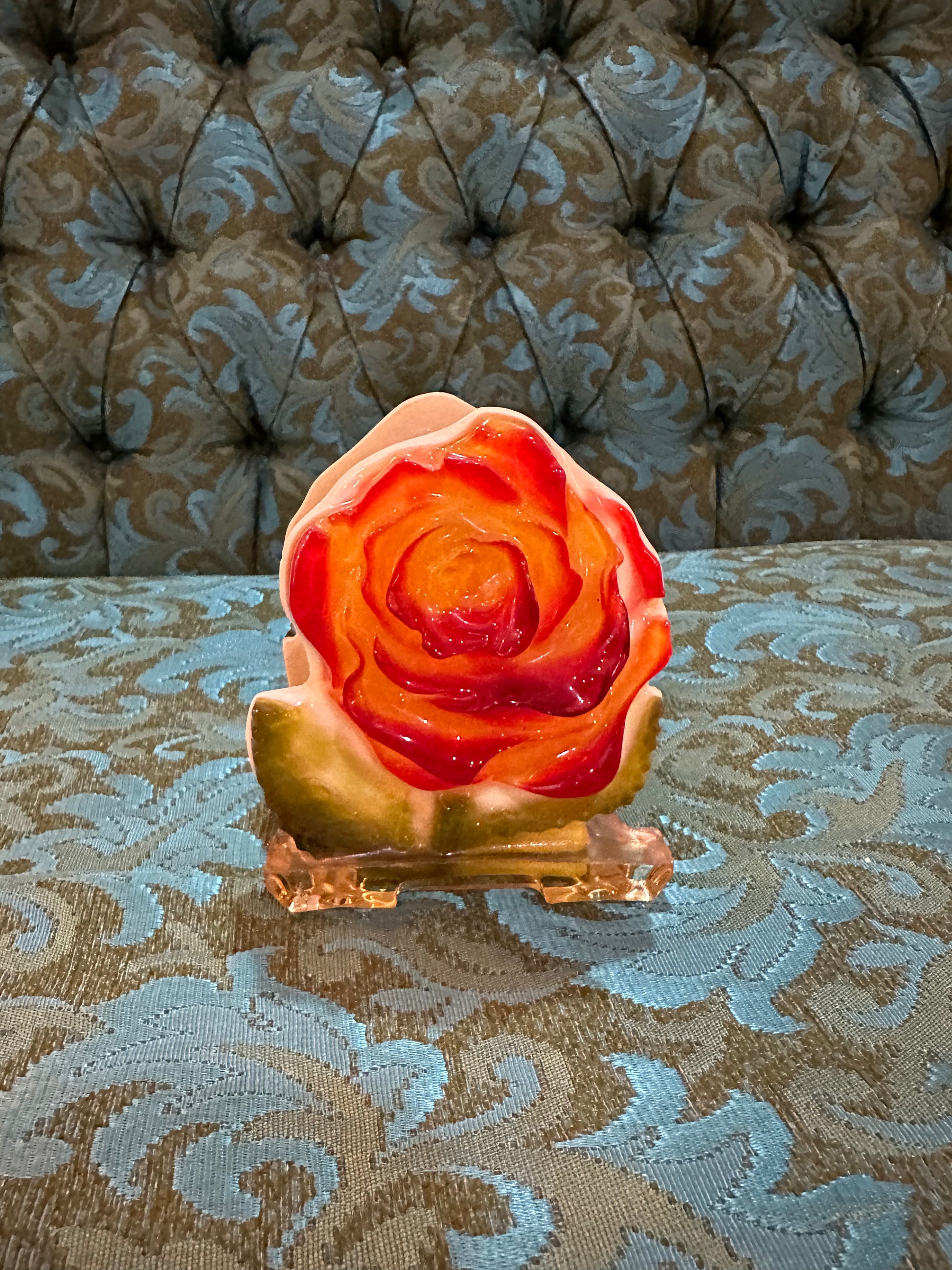 Rose 2025 napkin holder