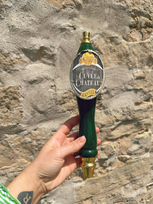 Cuvée du Chateau - Kasteel Belgian Ale Beer Tap