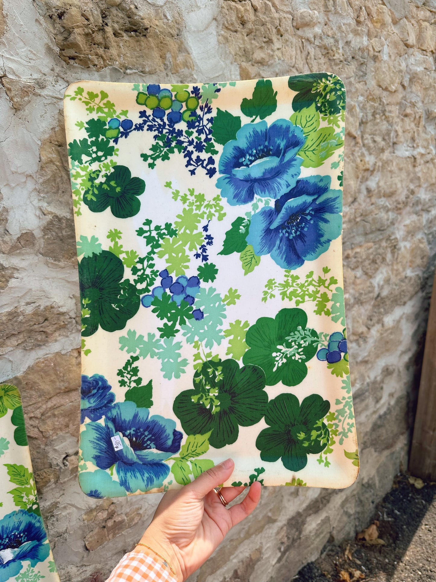 Fibreglass Floral Tray