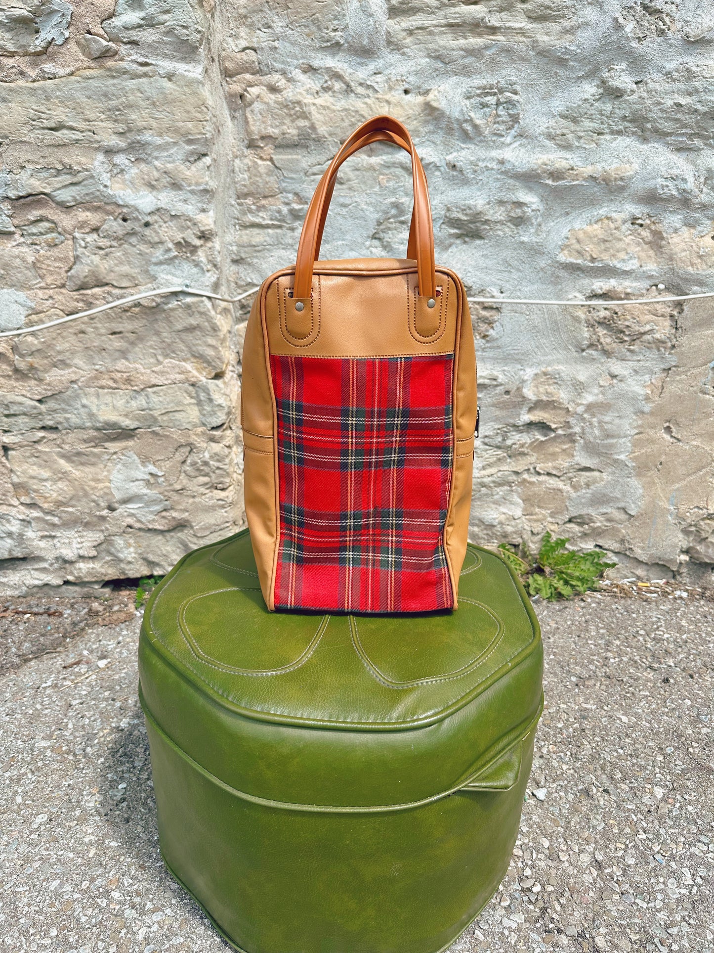 Thermos Tartan Double Canteen Set