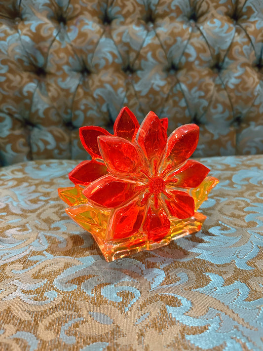 Wondermold Industries flower Napkin Holder - Made in Canada