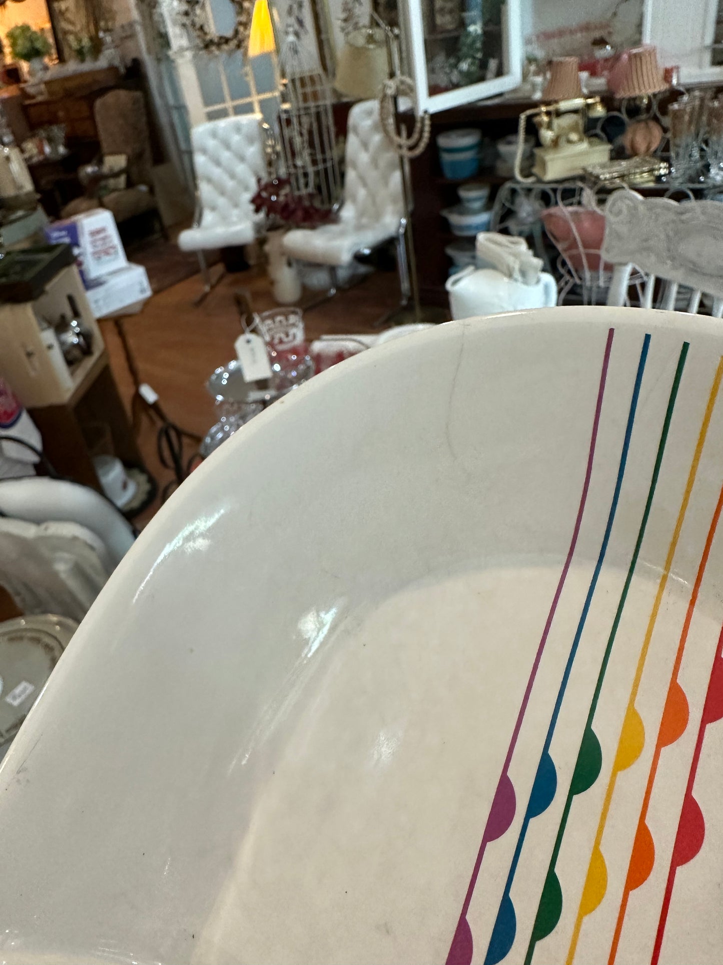 TOWLE housewares serving dish