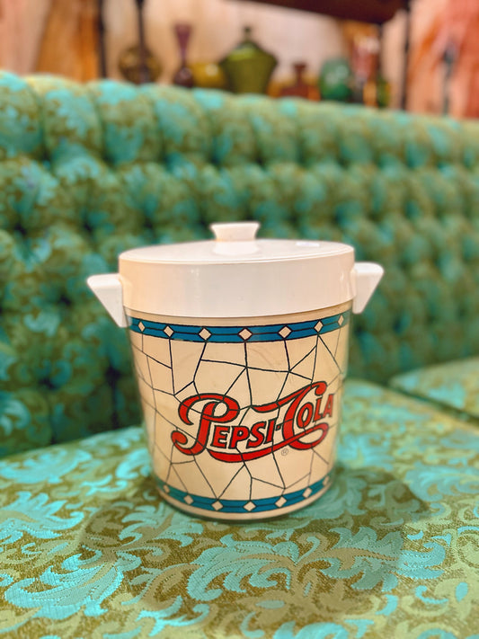 Thermo- Sew Pepsi ice bucket