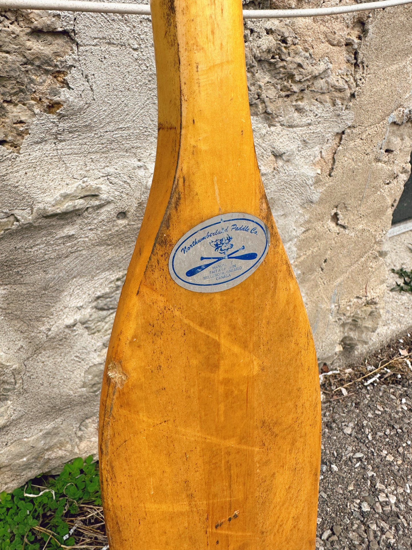 Northumberland Paddle Co Paddle - Made in Canada