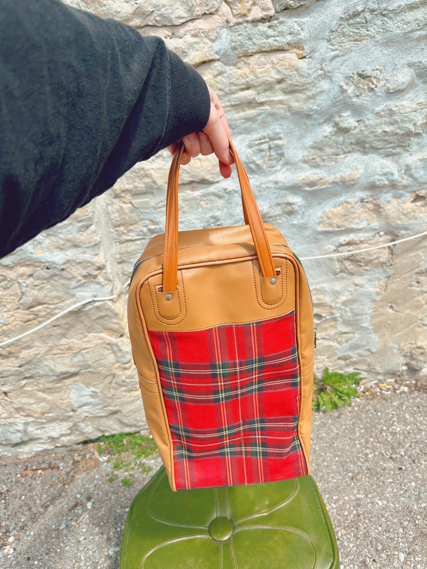 Thermos Tartan Double Canteen Set